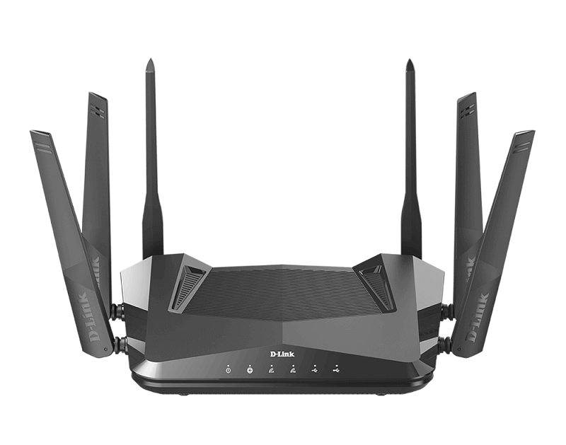 D-Link DSR-1000AC Wireless AC Unified Services VPN Router | Comms